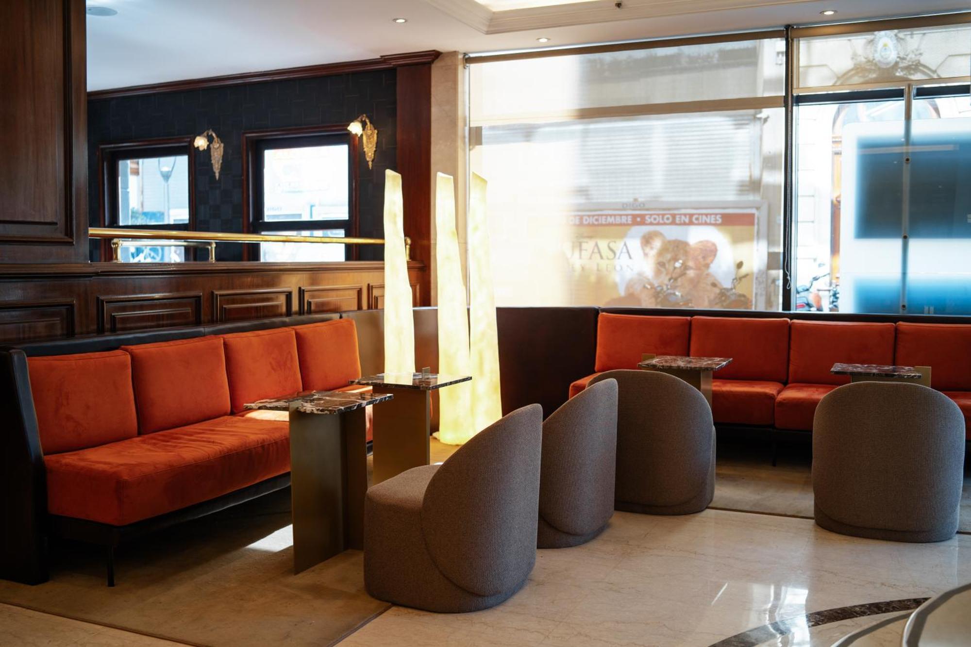 Amerian Buenos Aires Park Hotel Экстерьер фото