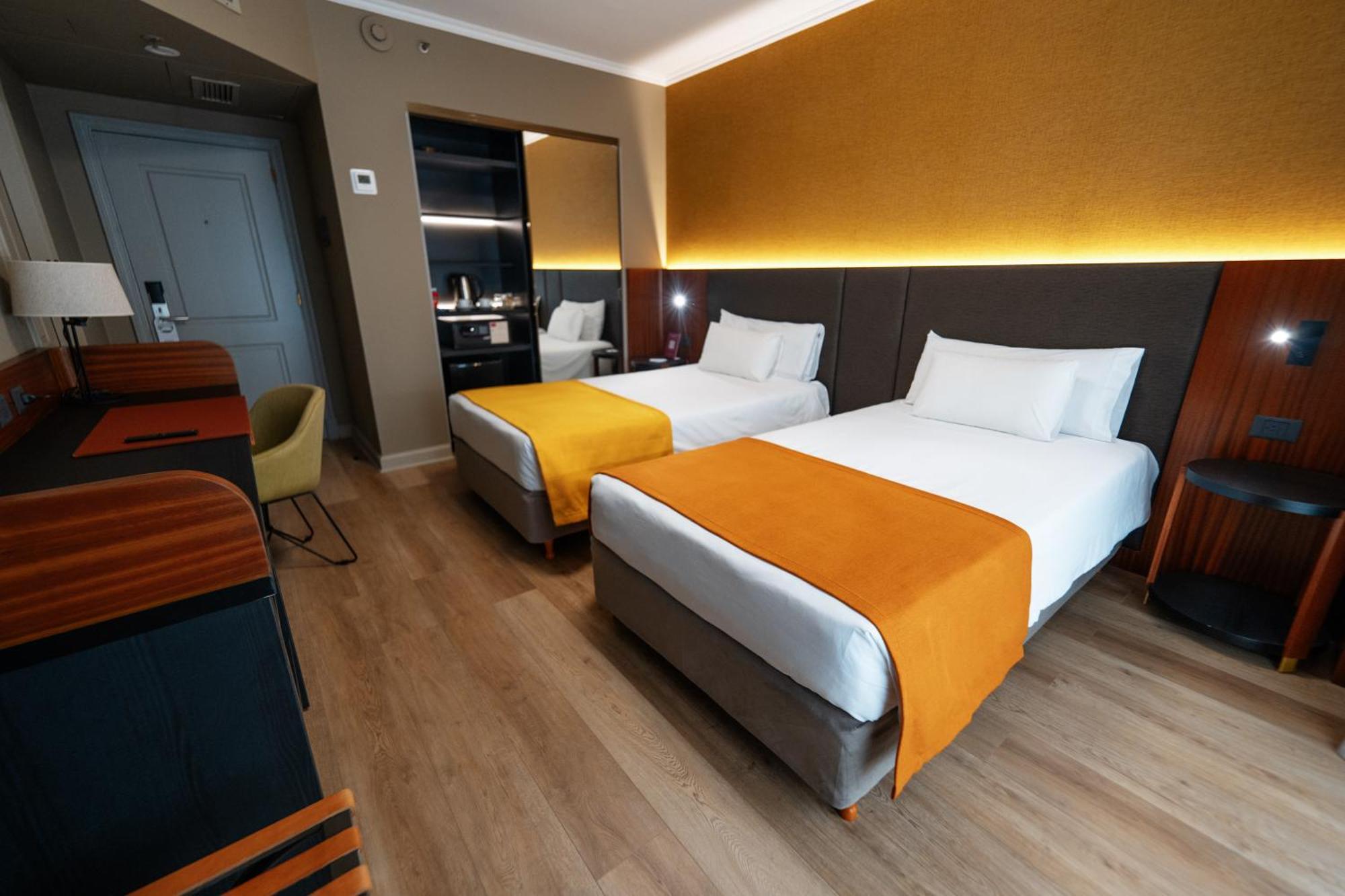 Amerian Buenos Aires Park Hotel Экстерьер фото